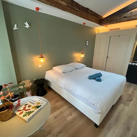 Appartamento Saint Jacques Luxembourg Parigi